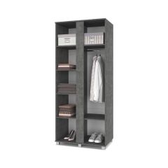 ПАНДОРА Шкаф 2-х дверный П23 в Можге - mozhga.mebel24.online | фото 8