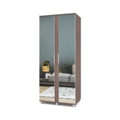 ПАНДОРА Шкаф 2-х дверный П23 в Можге - mozhga.mebel24.online | фото 9
