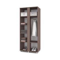 ПАНДОРА Шкаф 2-х дверный П23 в Можге - mozhga.mebel24.online | фото 10