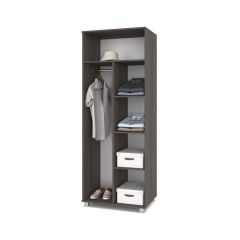ВИОРА Шкаф 2-х дверный В20 в Можге - mozhga.mebel24.online | фото 2