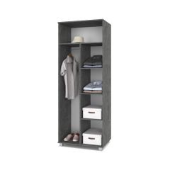 ВИОРА Шкаф 2-х дверный В20 в Можге - mozhga.mebel24.online | фото 6