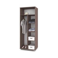 ВИОРА Шкаф 2-х дверный В20 в Можге - mozhga.mebel24.online | фото 8