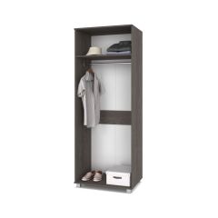 ВИОРА Шкаф 2-х дверный В21 в Можге - mozhga.mebel24.online | фото 2