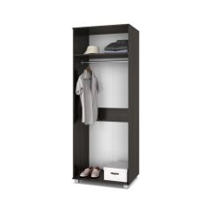 ВИОРА Шкаф 2-х дверный В21 в Можге - mozhga.mebel24.online | фото 4