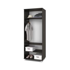 ВИОРА Шкаф 2-х дверный В22 в Можге - mozhga.mebel24.online | фото 4