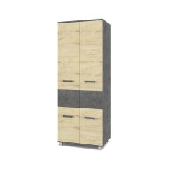 ВИОРА Шкаф 2-х дверный В22 в Можге - mozhga.mebel24.online | фото 5