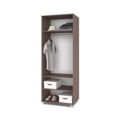 ВИОРА Шкаф 2-х дверный В22 в Можге - mozhga.mebel24.online | фото 8