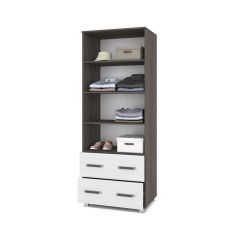 ВИОРА Шкаф 2-х дверный В23 в Можге - mozhga.mebel24.online | фото 2