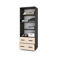 ВИОРА Шкаф 2-х дверный В23 в Можге - mozhga.mebel24.online | фото 4