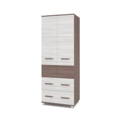 ВИОРА Шкаф 2-х дверный В23 в Можге - mozhga.mebel24.online | фото 7