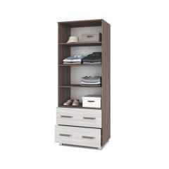 ВИОРА Шкаф 2-х дверный В23 в Можге - mozhga.mebel24.online | фото 8