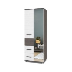 ВИОРА Шкаф 2-х дверный В24 в Можге - mozhga.mebel24.online | фото