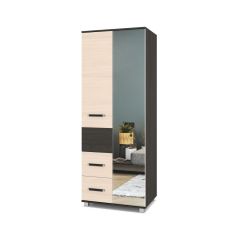 ВИОРА Шкаф 2-х дверный В24 в Можге - mozhga.mebel24.online | фото 3