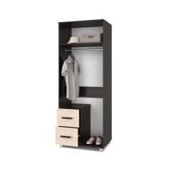 ВИОРА Шкаф 2-х дверный В24 в Можге - mozhga.mebel24.online | фото 4