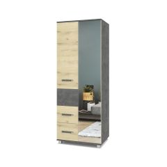 ВИОРА Шкаф 2-х дверный В24 в Можге - mozhga.mebel24.online | фото 5
