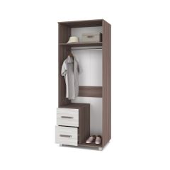 ВИОРА Шкаф 2-х дверный В24 в Можге - mozhga.mebel24.online | фото 8
