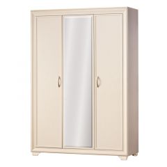 Шкаф 3-дверный с зеркалом №361 Афины в Можге - mozhga.mebel24.online | фото