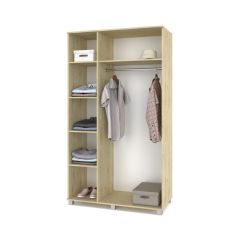 ЕВА Шкаф 3-х дверный Е31 в Можге - mozhga.mebel24.online | фото 6