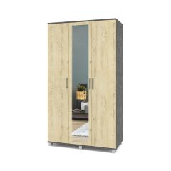 ЕВА Шкаф 3-х дверный Е31 в Можге - mozhga.mebel24.online | фото 7