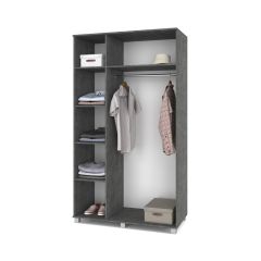 ЕВА Шкаф 3-х дверный Е31 в Можге - mozhga.mebel24.online | фото 8