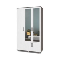 ЕВА Шкаф 3-х дверный Е32 в Можге - mozhga.mebel24.online | фото 5