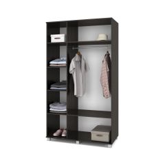 ЕВА Шкаф 3-х дверный Е32 в Можге - mozhga.mebel24.online | фото 8