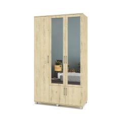 ЕВА Шкаф 3-х дверный Е32 в Можге - mozhga.mebel24.online | фото 9