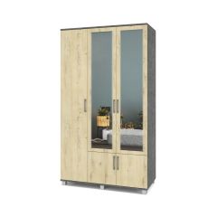 ЕВА Шкаф 3-х дверный Е32 в Можге - mozhga.mebel24.online | фото