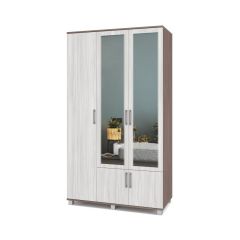 ЕВА Шкаф 3-х дверный Е32 в Можге - mozhga.mebel24.online | фото 3
