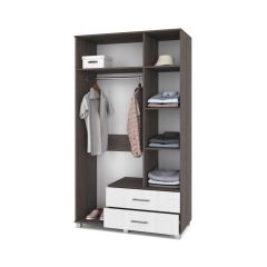 ЕВА Шкаф 3-х дверный Е33 в Можге - mozhga.mebel24.online | фото 2