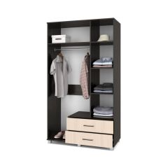 ЕВА Шкаф 3-х дверный Е33 в Можге - mozhga.mebel24.online | фото 4