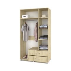 ЕВА Шкаф 3-х дверный Е33 в Можге - mozhga.mebel24.online | фото 6