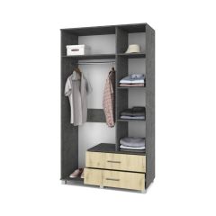 ЕВА Шкаф 3-х дверный Е33 в Можге - mozhga.mebel24.online | фото 8