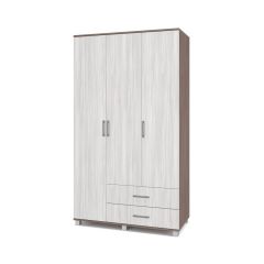 ЕВА Шкаф 3-х дверный Е33 в Можге - mozhga.mebel24.online | фото 9