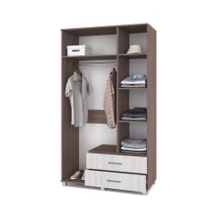 ЕВА Шкаф 3-х дверный Е33 в Можге - mozhga.mebel24.online | фото 10
