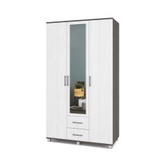 ЕВА Шкаф 3-х дверный Е34 в Можге - mozhga.mebel24.online | фото