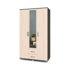 ЕВА Шкаф 3-х дверный Е34 в Можге - mozhga.mebel24.online | фото 3