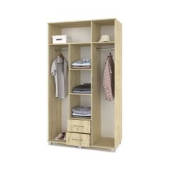 ЕВА Шкаф 3-х дверный Е34 в Можге - mozhga.mebel24.online | фото 6