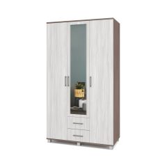 ЕВА Шкаф 3-х дверный Е34 в Можге - mozhga.mebel24.online | фото 9