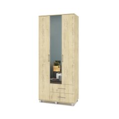 КАРИНА Шкаф 3-х дверный К33 в Можге - mozhga.mebel24.online | фото 5