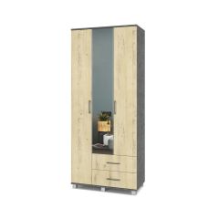 КАРИНА Шкаф 3-х дверный К33 в Можге - mozhga.mebel24.online | фото 7