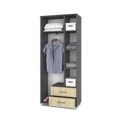 КАРИНА Шкаф 3-х дверный К33 в Можге - mozhga.mebel24.online | фото 8