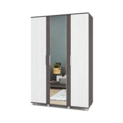 ПАНДОРА Шкаф 3-х дверный П32 в Можге - mozhga.mebel24.online | фото