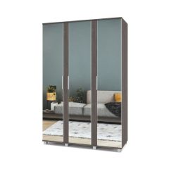 ПАНДОРА Шкаф 3-х дверный П33 в Можге - mozhga.mebel24.online | фото