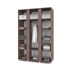 ПАНДОРА Шкаф 3-х дверный П33 в Можге - mozhga.mebel24.online | фото 10