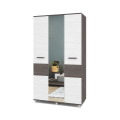 ВИОРА Шкаф 3-х дверный В31 в Можге - mozhga.mebel24.online | фото