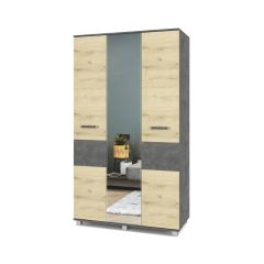 ВИОРА Шкаф 3-х дверный В31 в Можге - mozhga.mebel24.online | фото 5