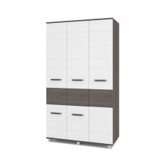 ВИОРА Шкаф 3-х дверный В32 в Можге - mozhga.mebel24.online | фото