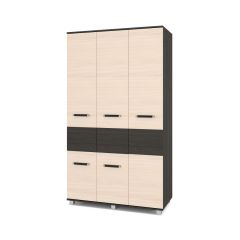 ВИОРА Шкаф 3-х дверный В32 в Можге - mozhga.mebel24.online | фото 3