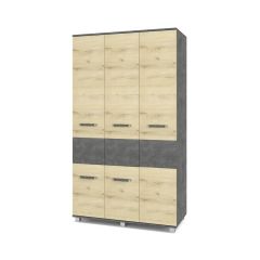 ВИОРА Шкаф 3-х дверный В32 в Можге - mozhga.mebel24.online | фото 5